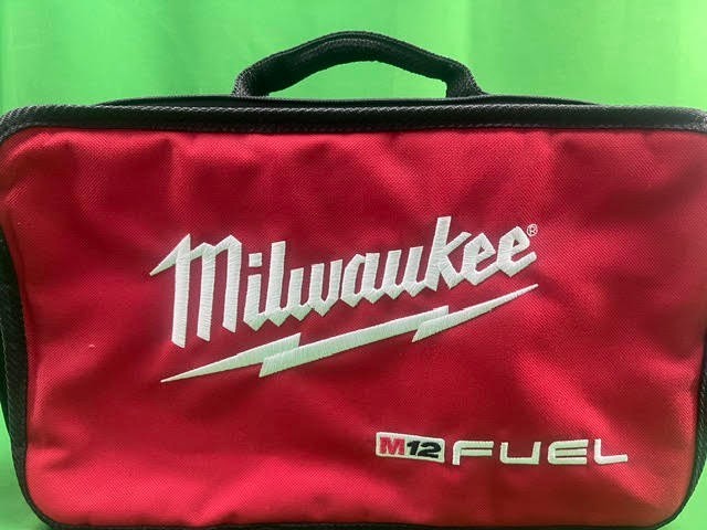 Milwaukee 3403-20 M12 FUEL Cordless 1/2&Prime; Drill w/ Battery, Charger, Case (e11)