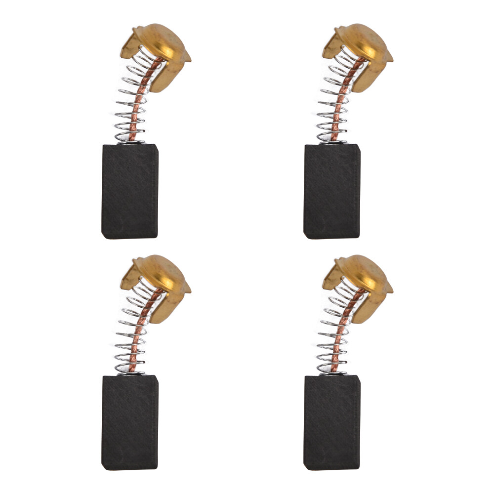4x Carbon Brush 120V For Polisher N398321 DWP849 DWP849X DWP849X-BR DWP849X-B3