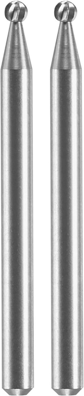 Ball-Shaped Engraving Bits – Precision 1/8&Prime; Shank for Multiple Materials