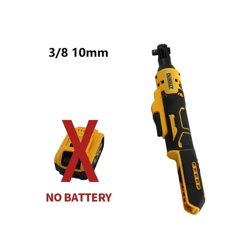 Dewalt DCF512 20V Cordless Electric Brushless Ratchet Wrench Impact Wrench Light