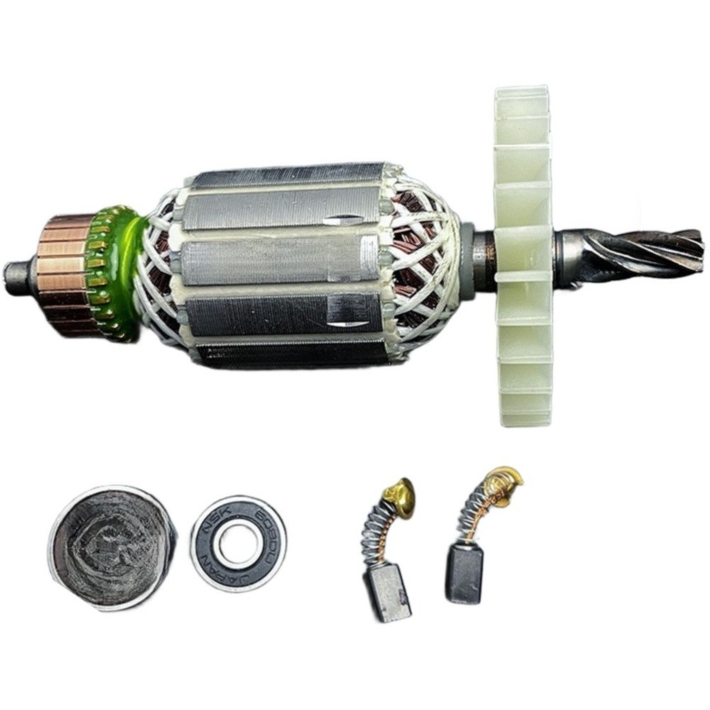Replacement Rotor Stator Coil Kit for C2802 Electric Hammer Drill Motor