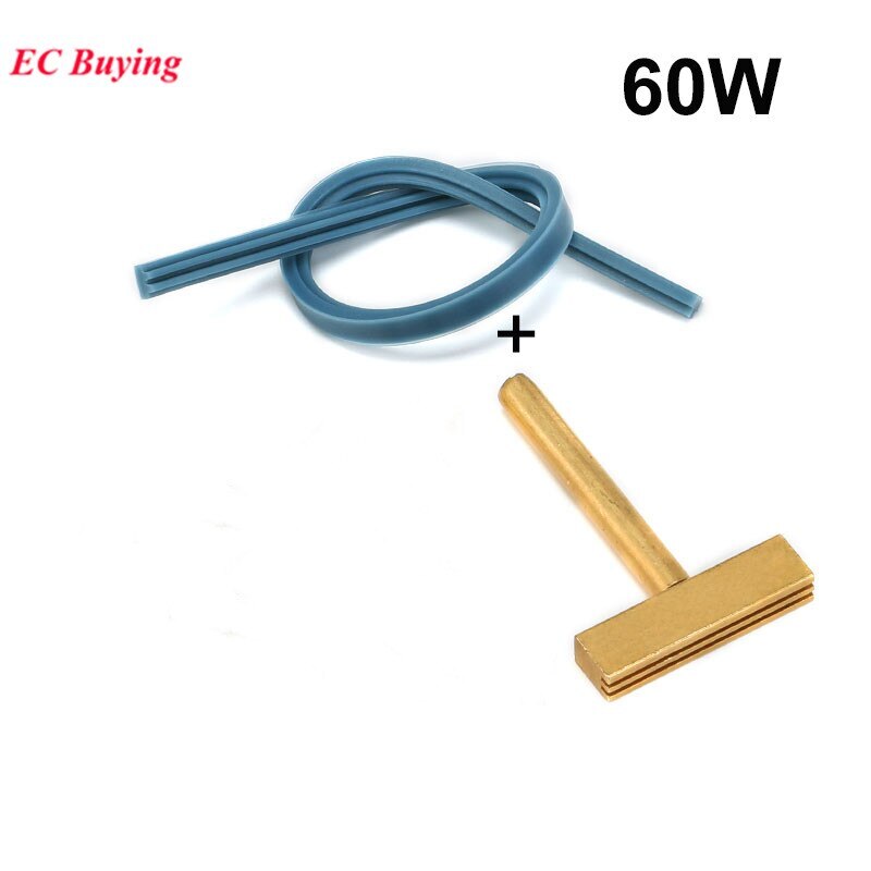 30W/40W/60W T Soldering Iron Tips solder tip with free Hot Press for LCD Screen