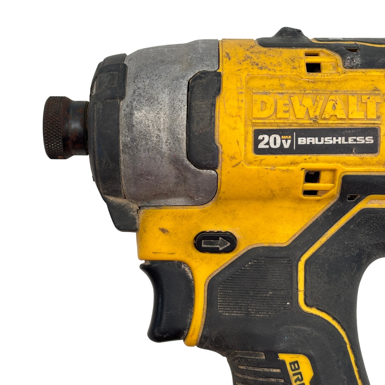 DeWalt DCF809 ATOMIC 20V MAX Brushless Cordless 1/4&Prime; Impact Driver – 5816
