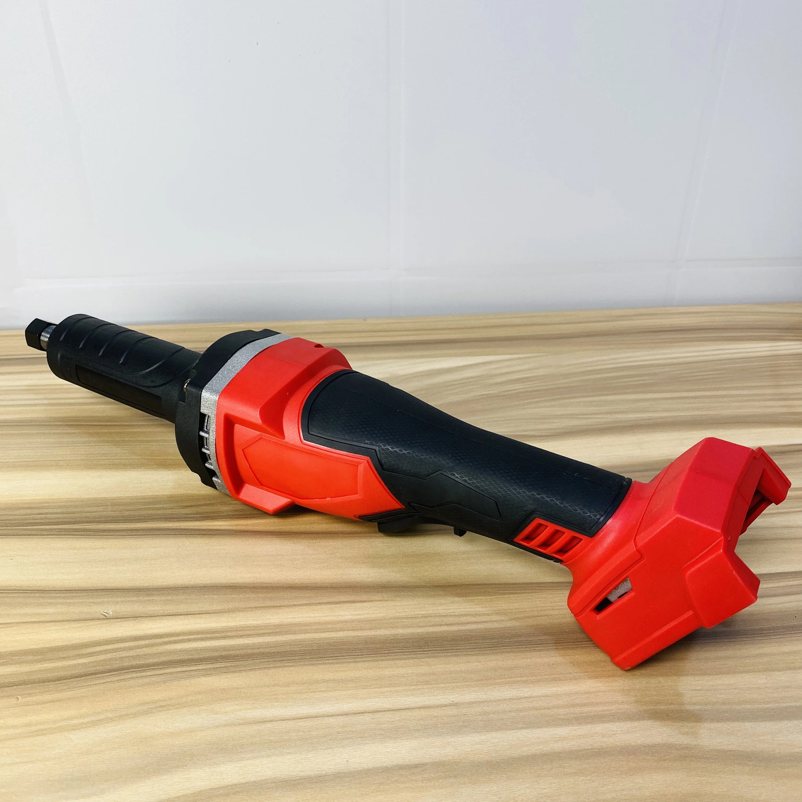 Brushless Cordless Straight Die Grinder Engraving Polishing Tool 18V Battery