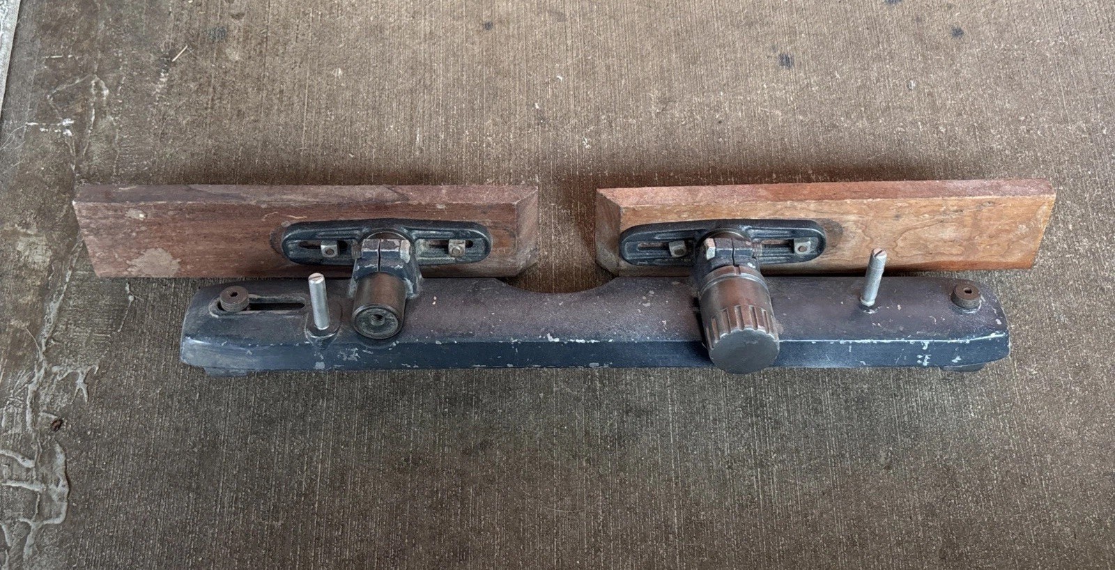 ShopSmith Mark V 500 Shaper / Router Fence