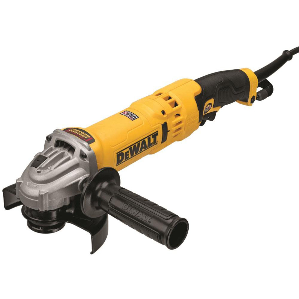 DWE43115NDEWALT Angle Grinder Tool, 4-1/2 To 5-Inch, Trigger Switch
