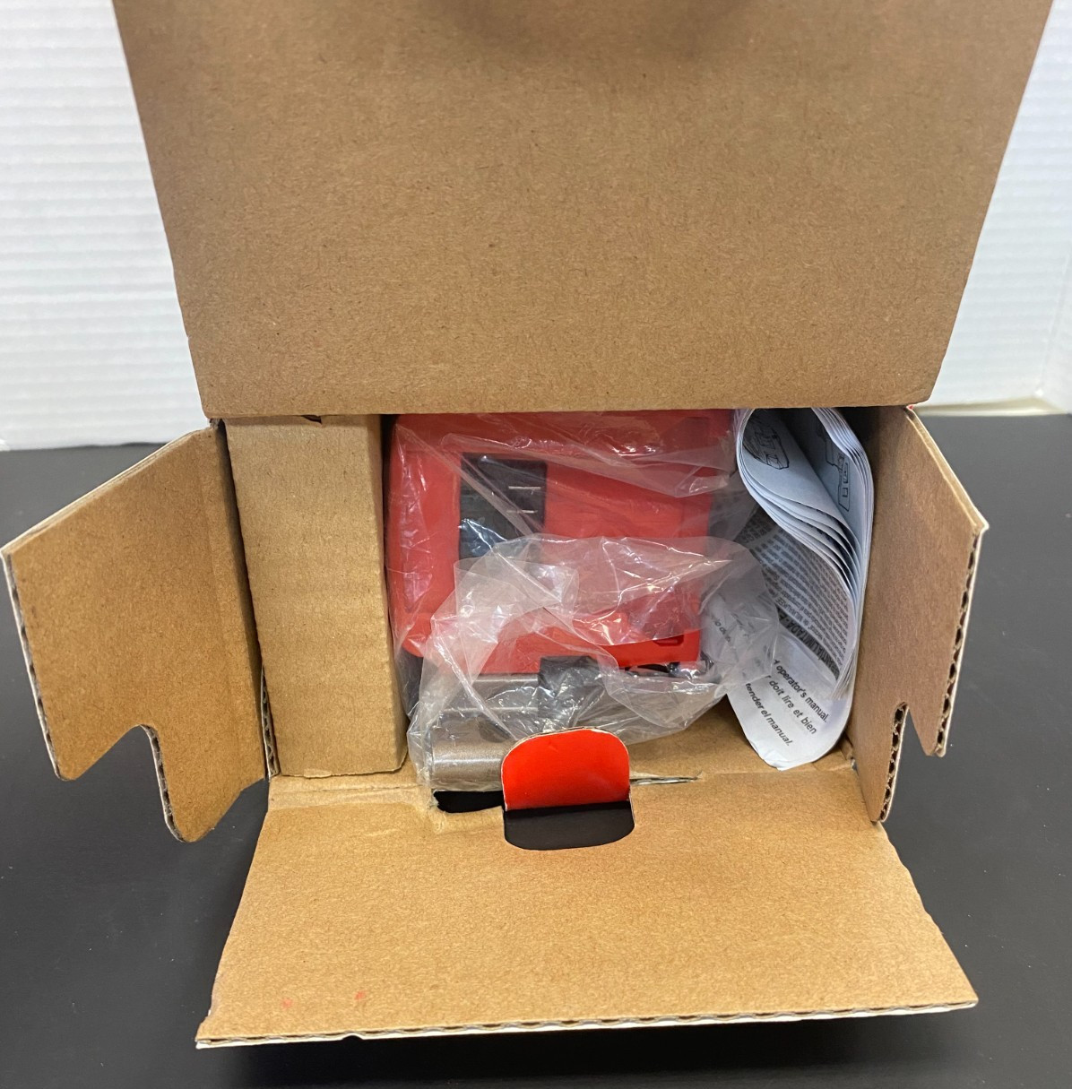 MILWAUKEE M18 FUEL 1/2&Prime; Compact IMPACT WRENCH w/Friction Ring 2855-20 *OPEN BOX*