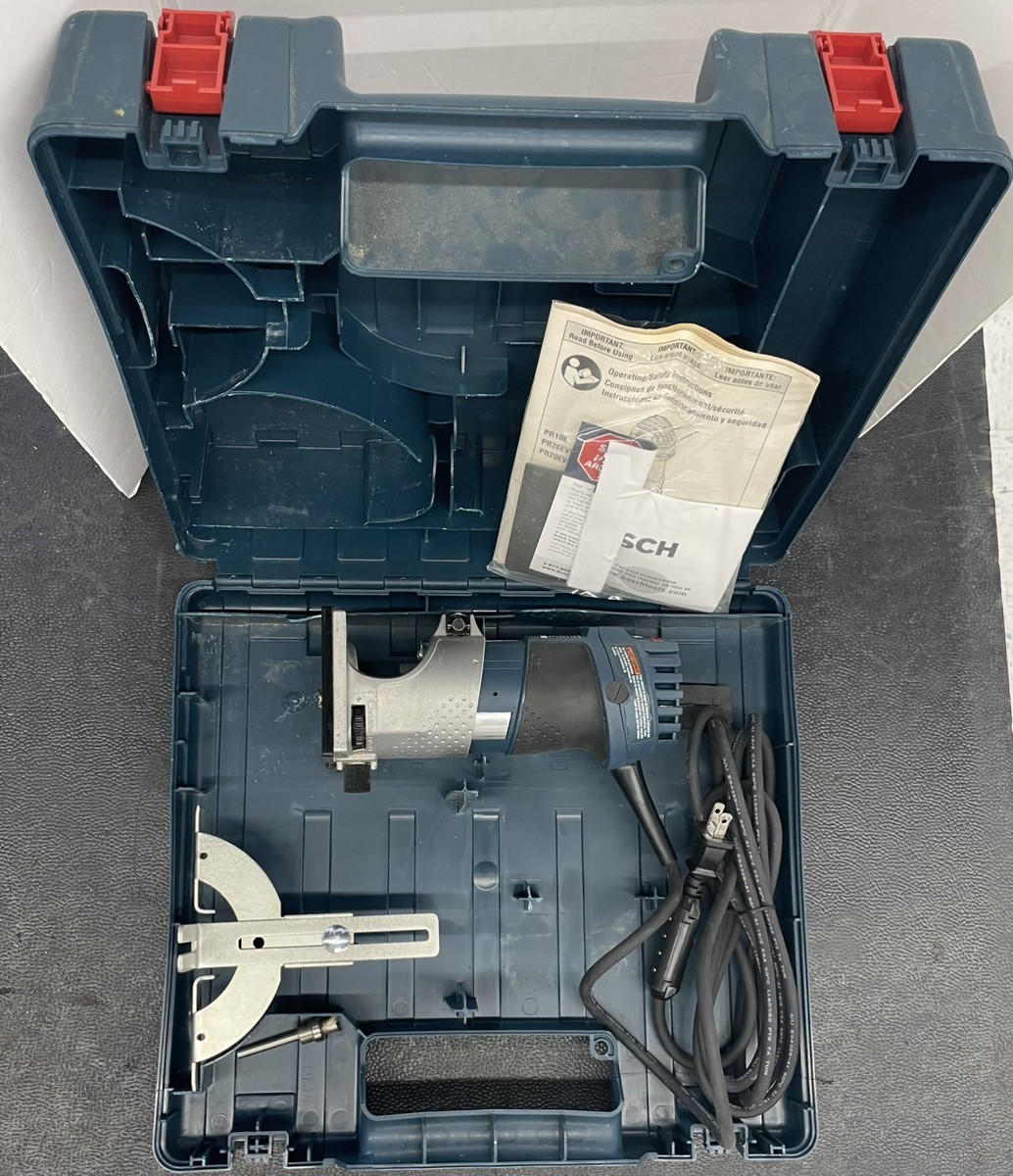 Bosch Colt Variable-Speed Palm Router PR20EVS (PD3049359)