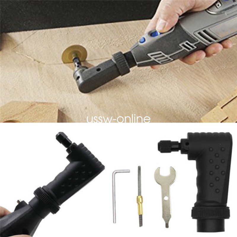 575 for Original Dremel 4000 3000 275 Grinder Right Angle Converter Rotary Tool