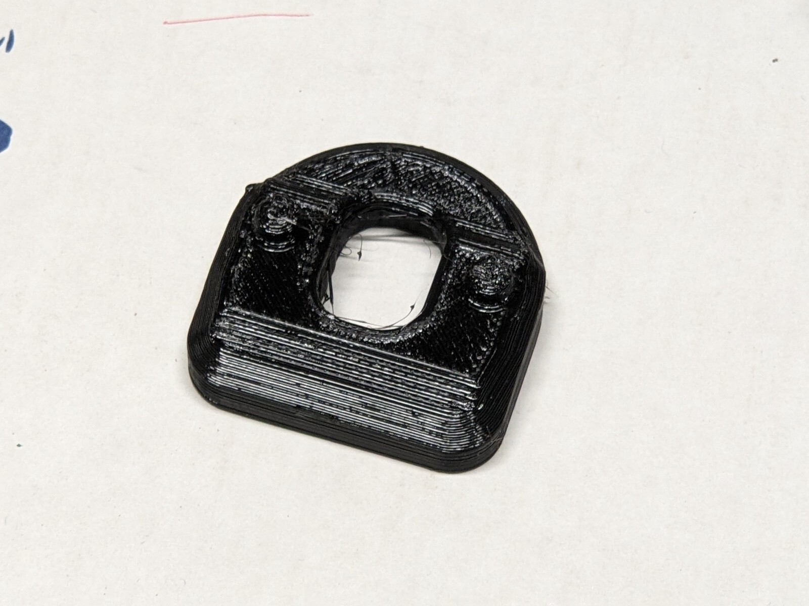 Vinyl Siding Adapter No Mar Tip for Bostitch Stanley Roofing Coil Nailer RN46-1