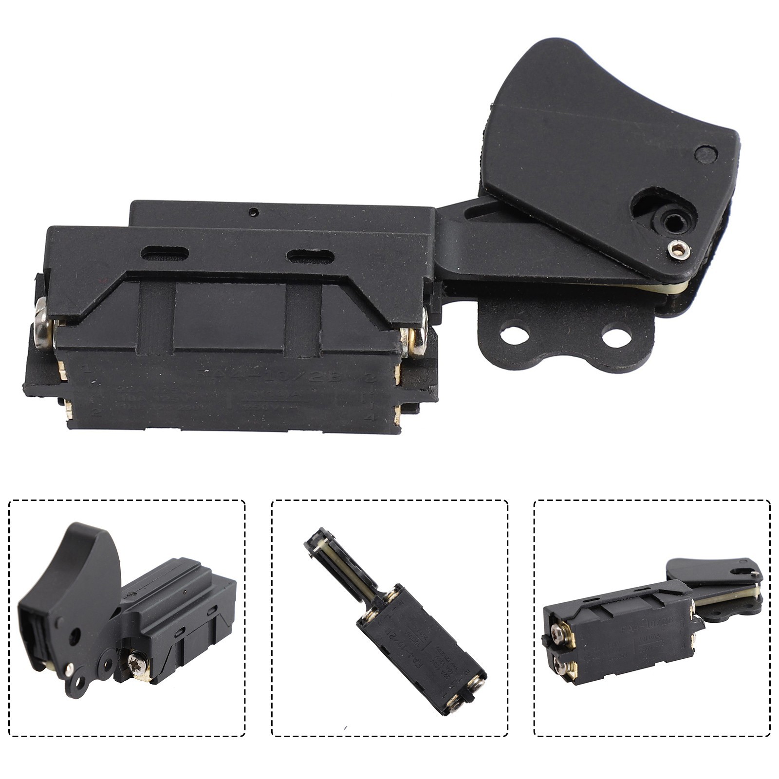 Aftermarket Trigger Switch For 5057KB 7 1/4 Circular Saw Easy Installation
