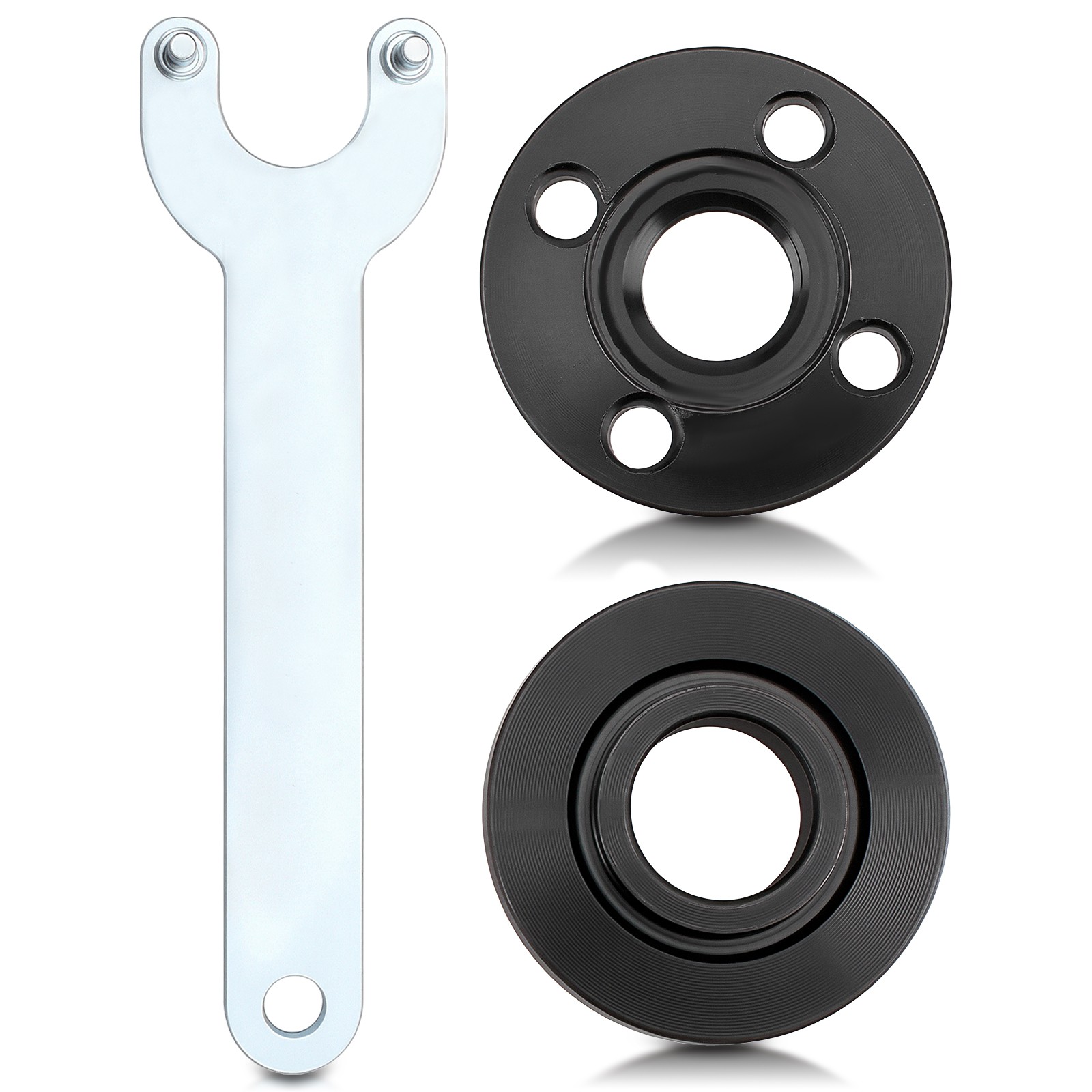 Flange Lock Nut Wrench For Makita 9561CV 9049 9067L 9077SL 9564 GA7021 GA9040S