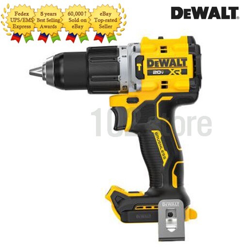 DeWALT DCD806 20V MAX XR Brushless Compact Drill Hammer Driver (Body Only)