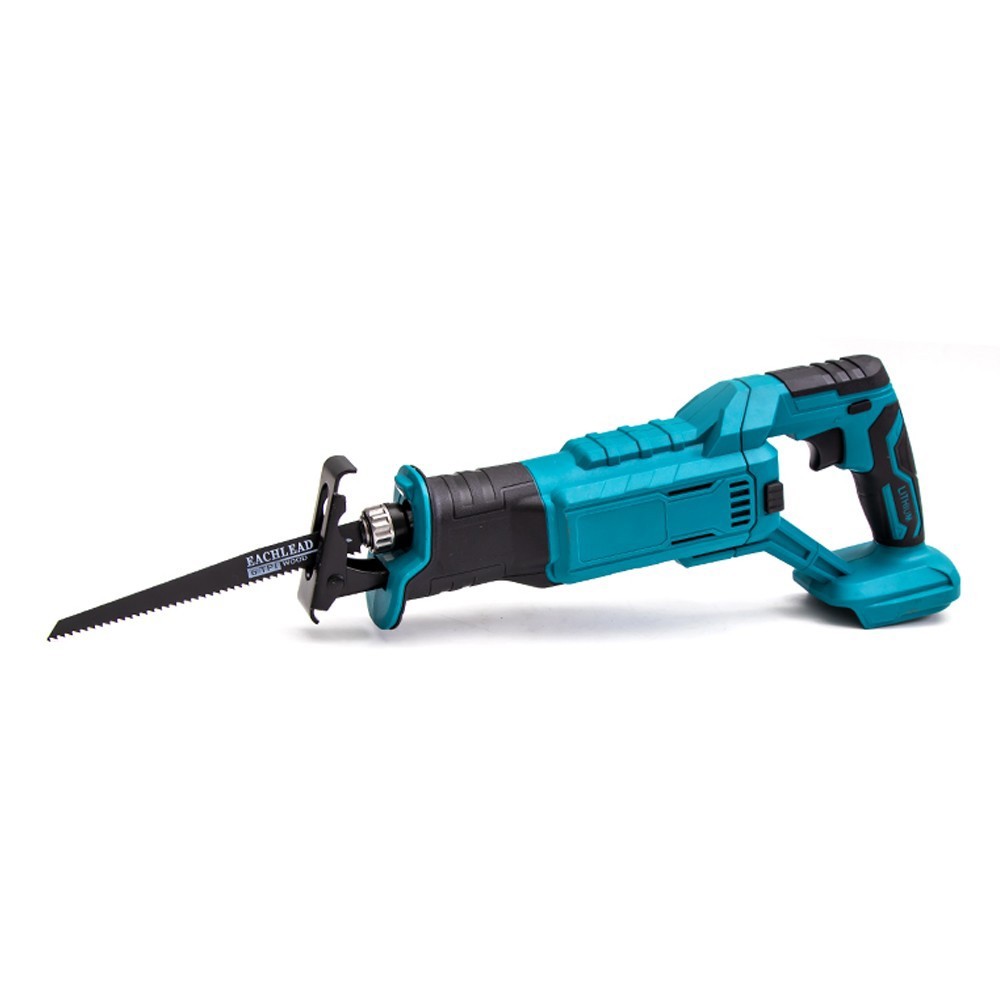 Electric Reciprocating Saw, Blue
