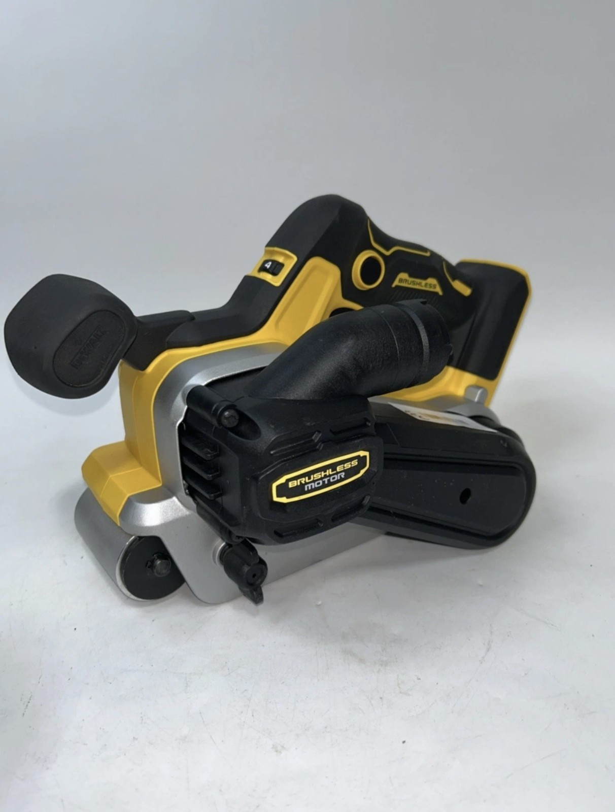 DEWALT 20V MAX XR Brushless Cordless Belt Sander Tool Only DCW220B
