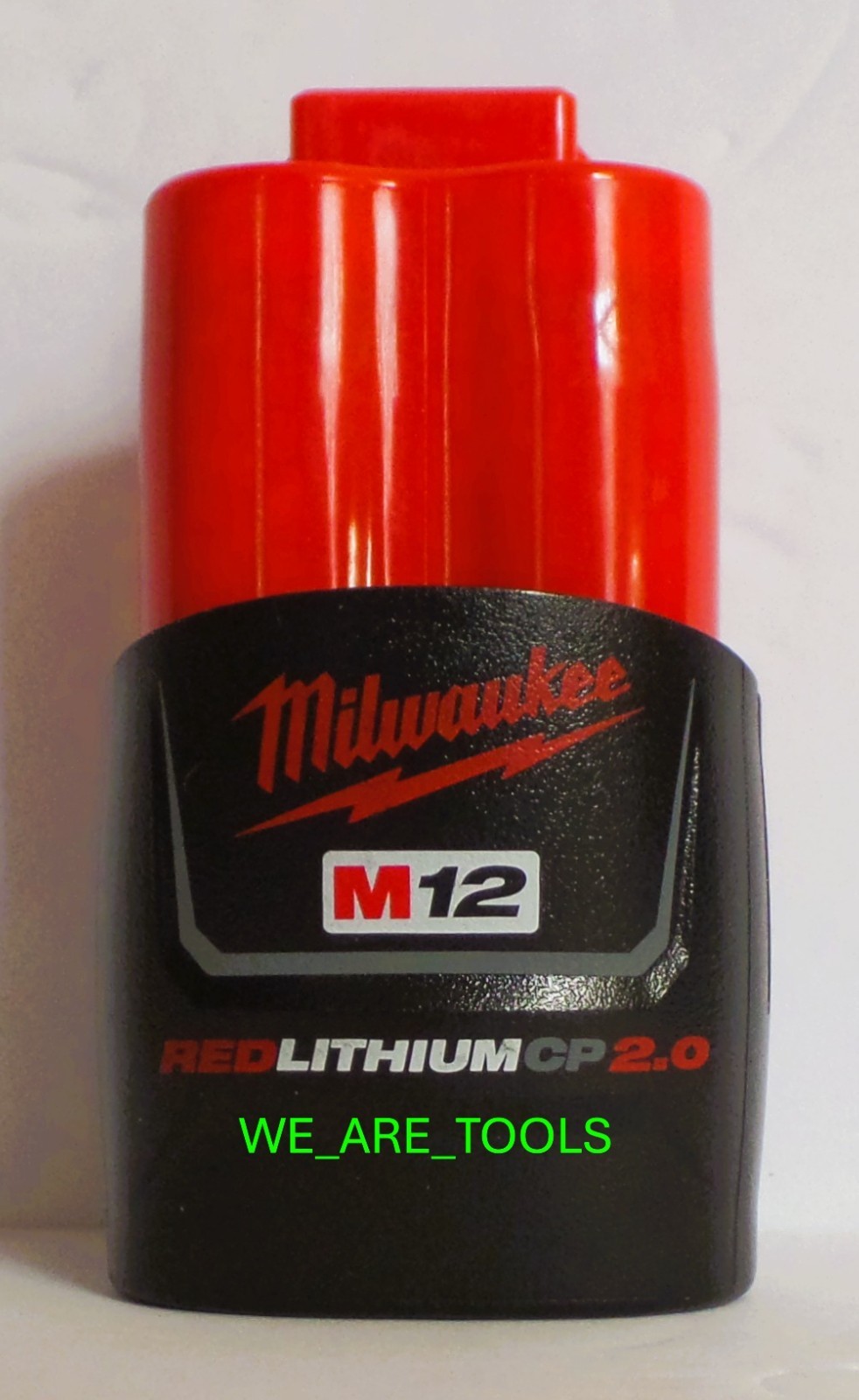Milwaukee Kit 2420-20 M12 Hackzall Reciprocating Saw, 2) 2.0 Ah Battery, Charger