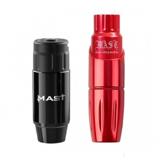 Mast Tattoo Tour Wireless Rotary Pen Machine Lightweight Short Battery Power Kit