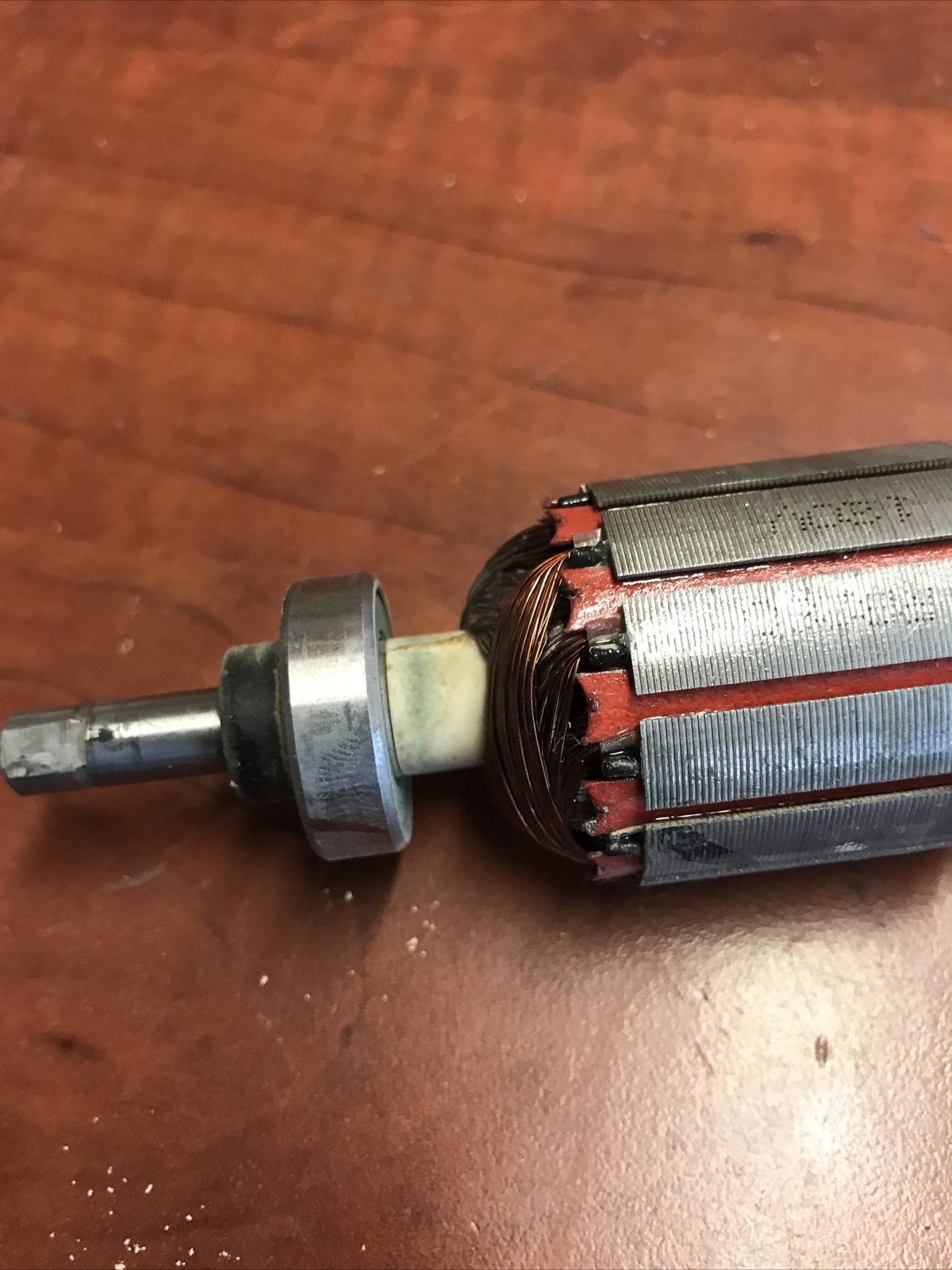 OEM Part Armature Assembly For RYOBI RS290 5” Random Orbital Sander