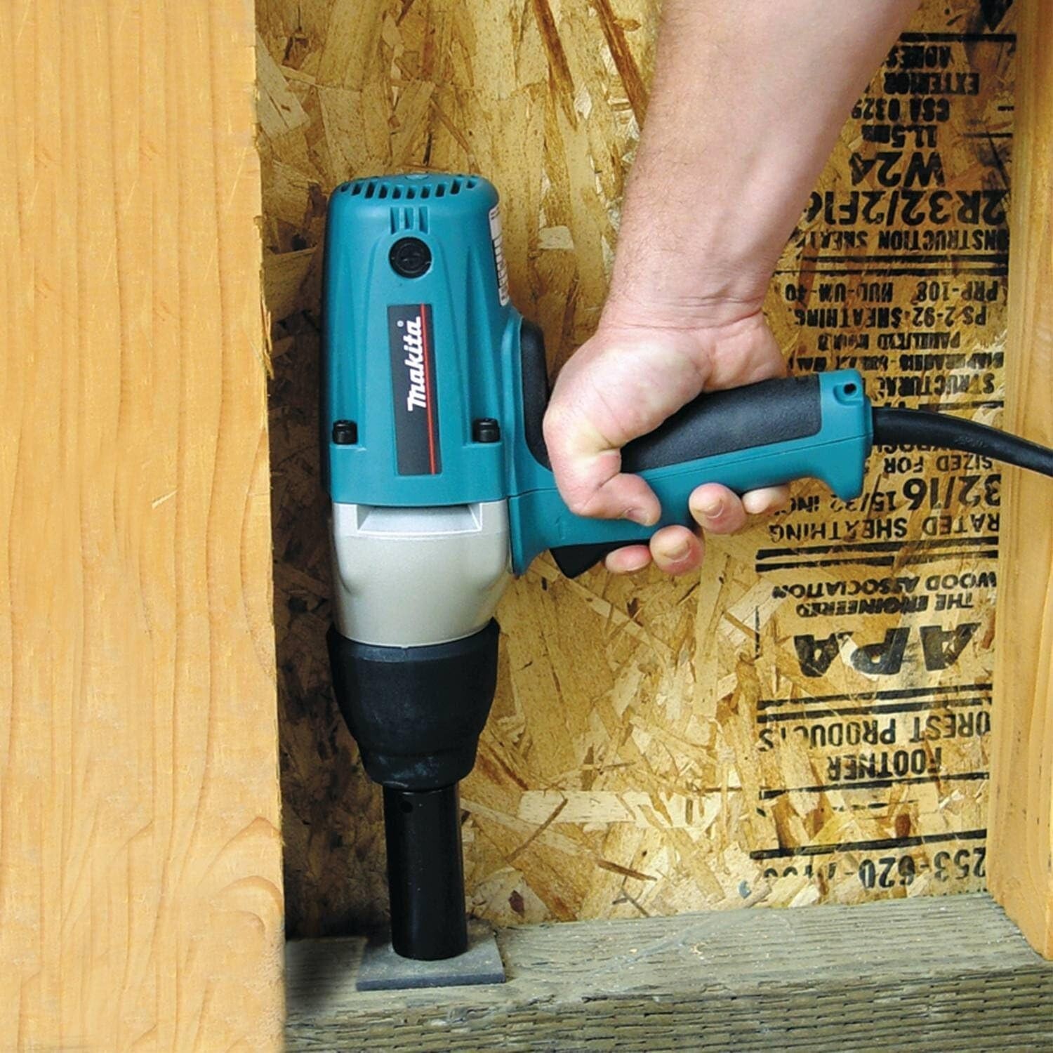 Makita Impact Wrench TW0350 AC100V