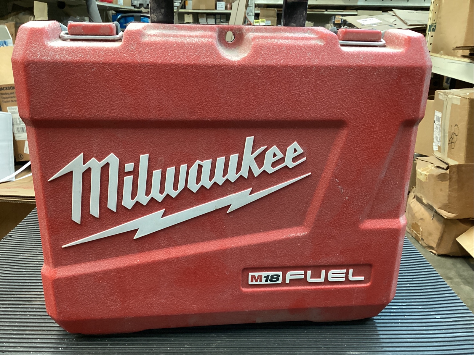 REPLACEMENT CASE ONLY, 2853-22CT Milwaukee 1/4” Hex Impact Driver M18 Fuel