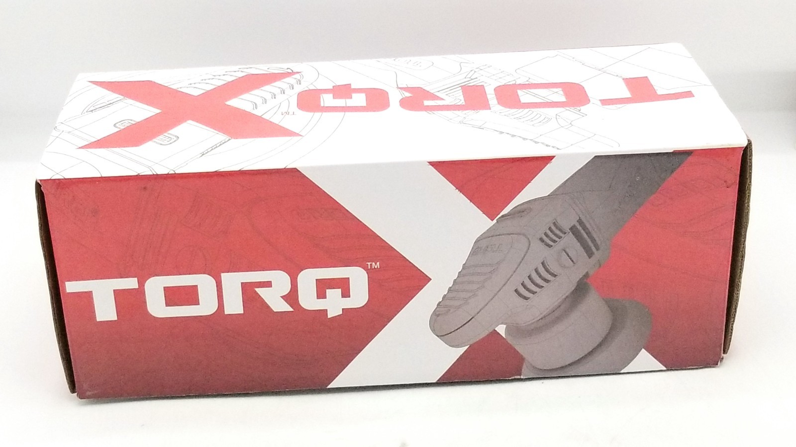 Chemical Guys Torq X Variable Speed Random Orbital Polisher New