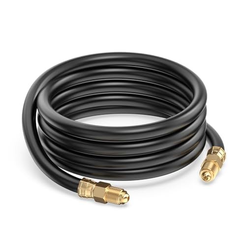 Inert Gas Welding Hose, Argon CO2 Flow Meter Regulator Hose, Mig Tig, 6.5FT