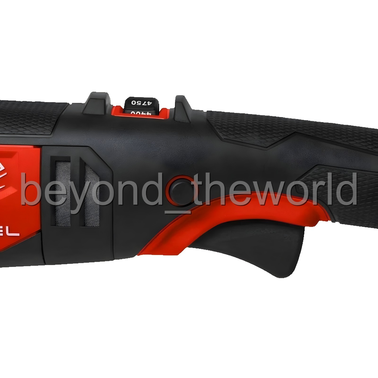 Milwaukee M18 FROP15-0 Cordless DA Polisher 15mm Orbit 125mm