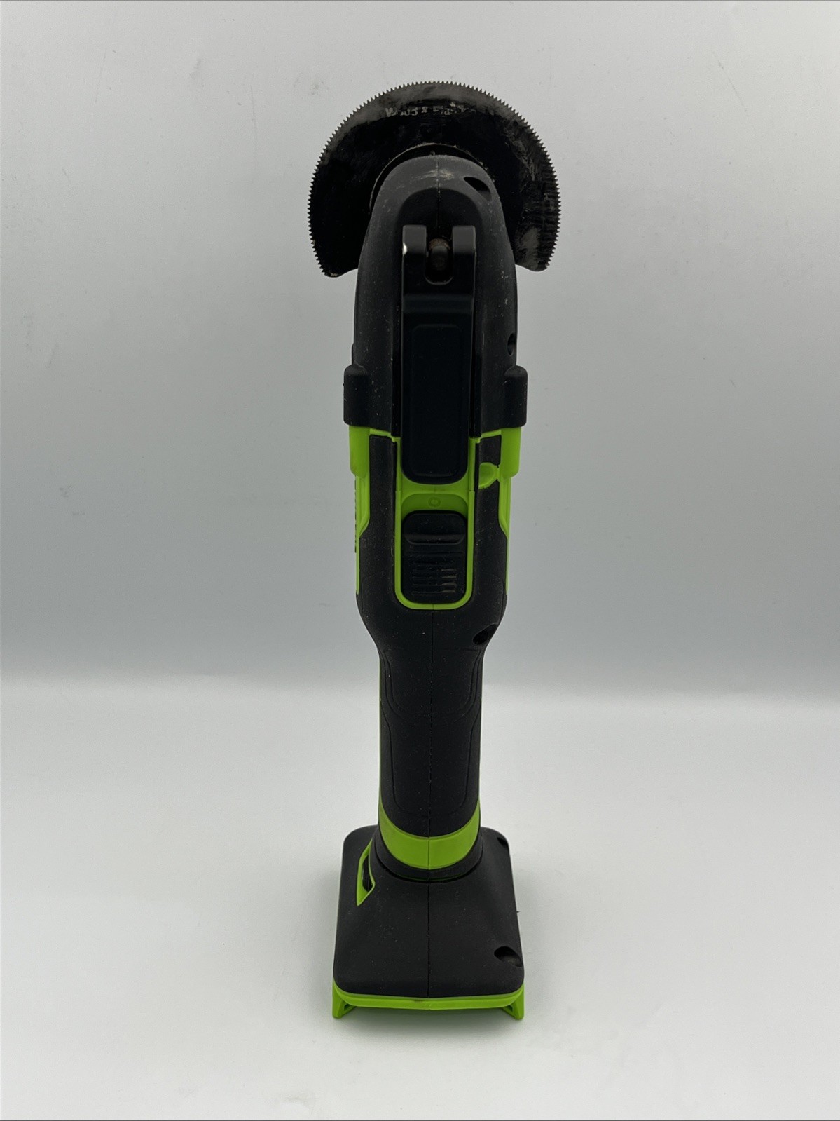 Greenworks MTG305 24V Cordless Oscillating Multi Tool w/ Battery & Charger Works