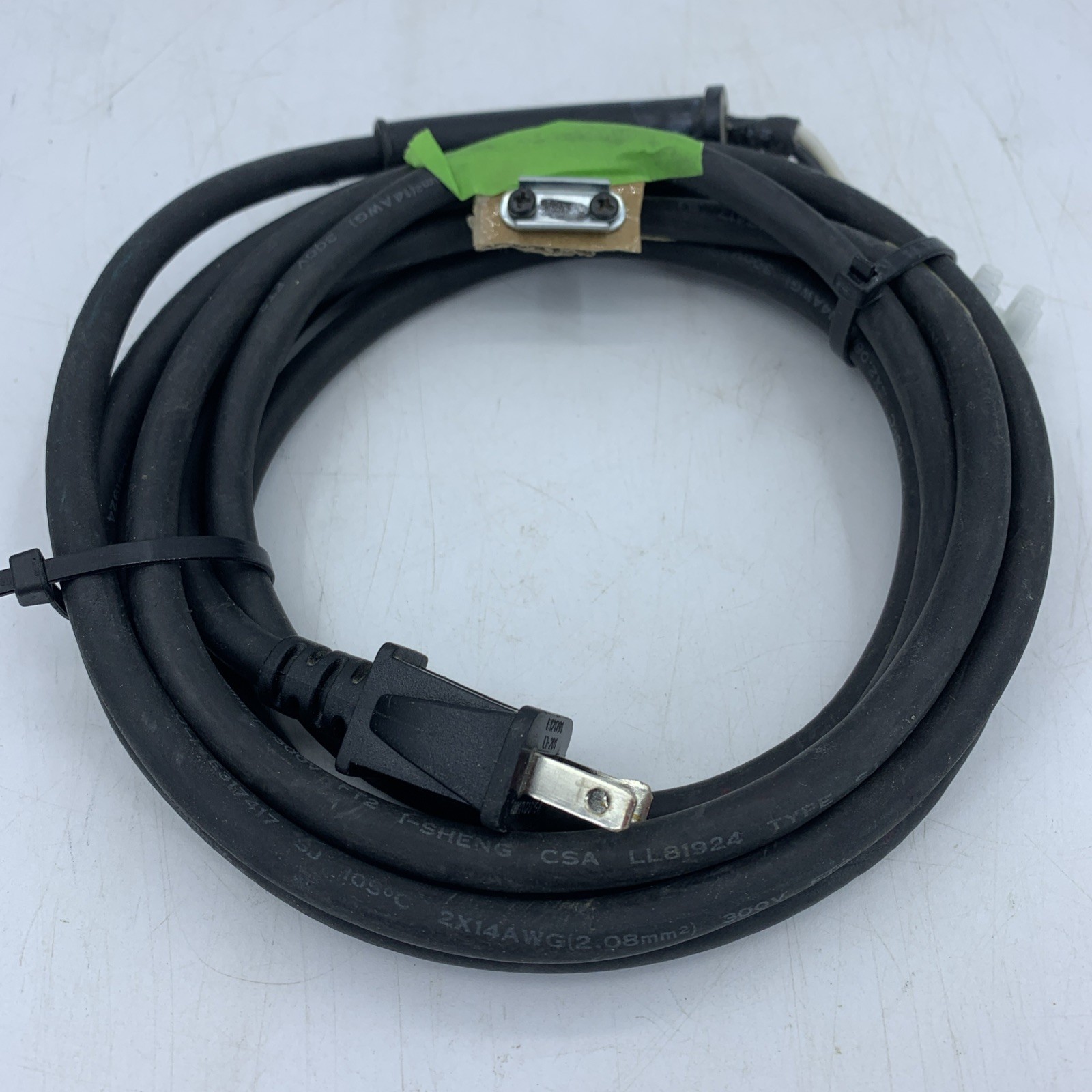 Kobalt K15CS-06AC 71/4&Prime; Circular Saw Replacement Part ONLY 10&prime; Electric Cord