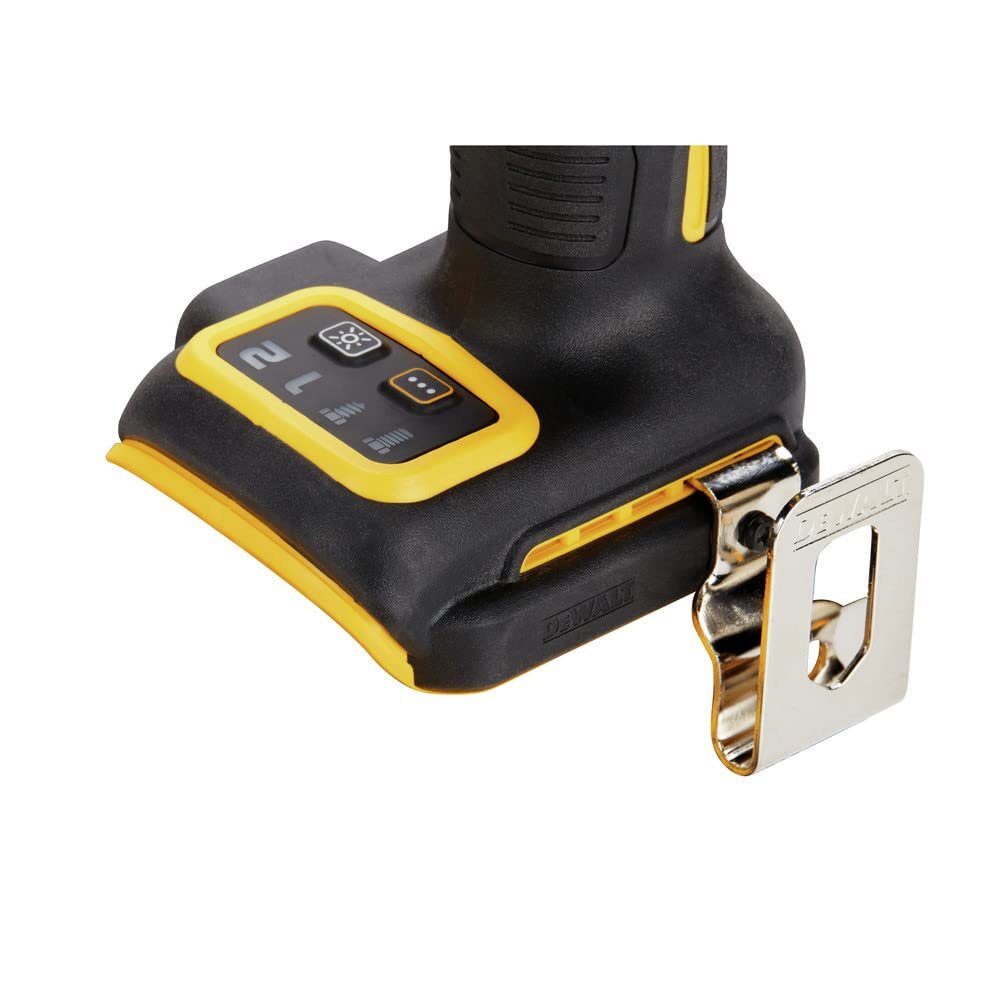 DEWALT ATOMIC 20V MAX* 3/8 in. Cordless Impact Wrench w/ Hog Ring Anvil DCF923B
