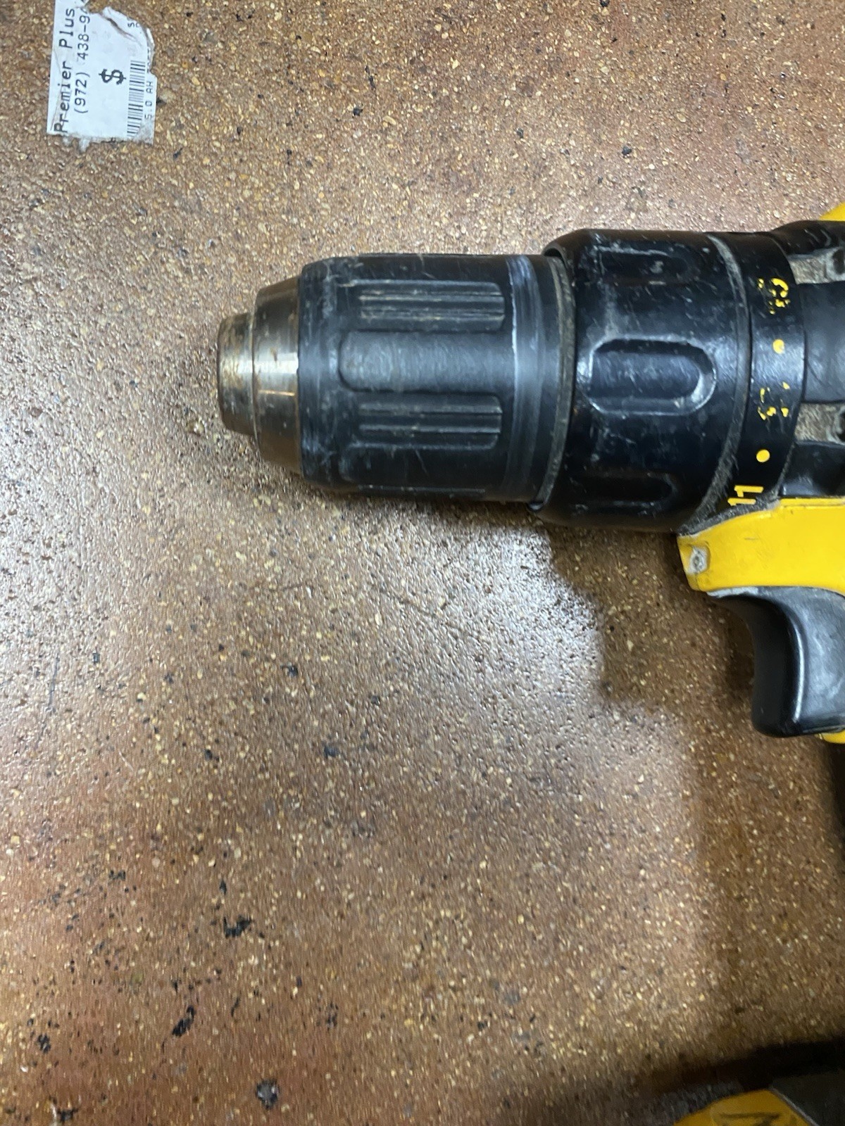 DEWALT DCD780 20V Compact Drill/Driver Tool only #13
