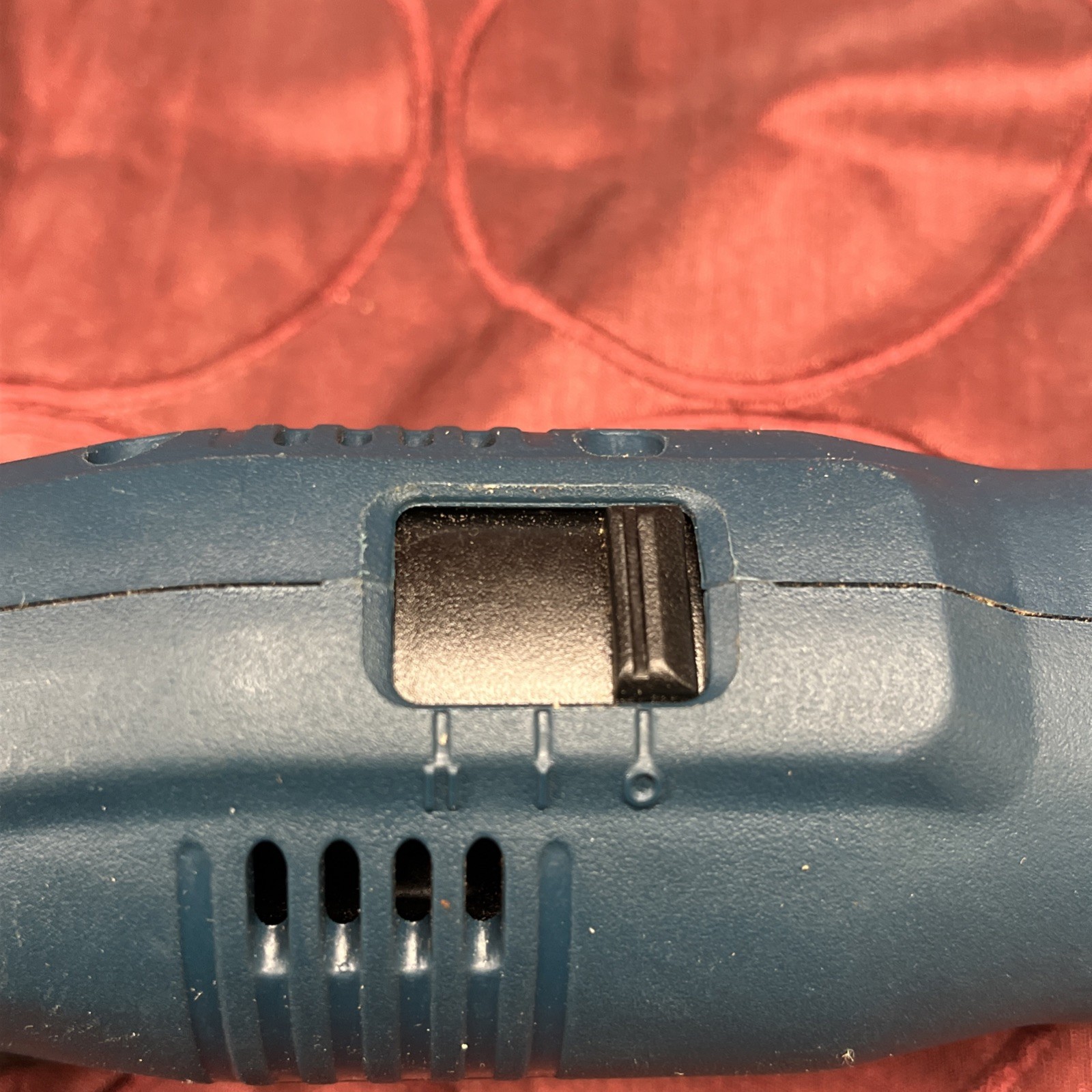 Ryobi DS2000 Detail Sander 2000 TESTED WORKING (LOOK) FREE SHIP!!