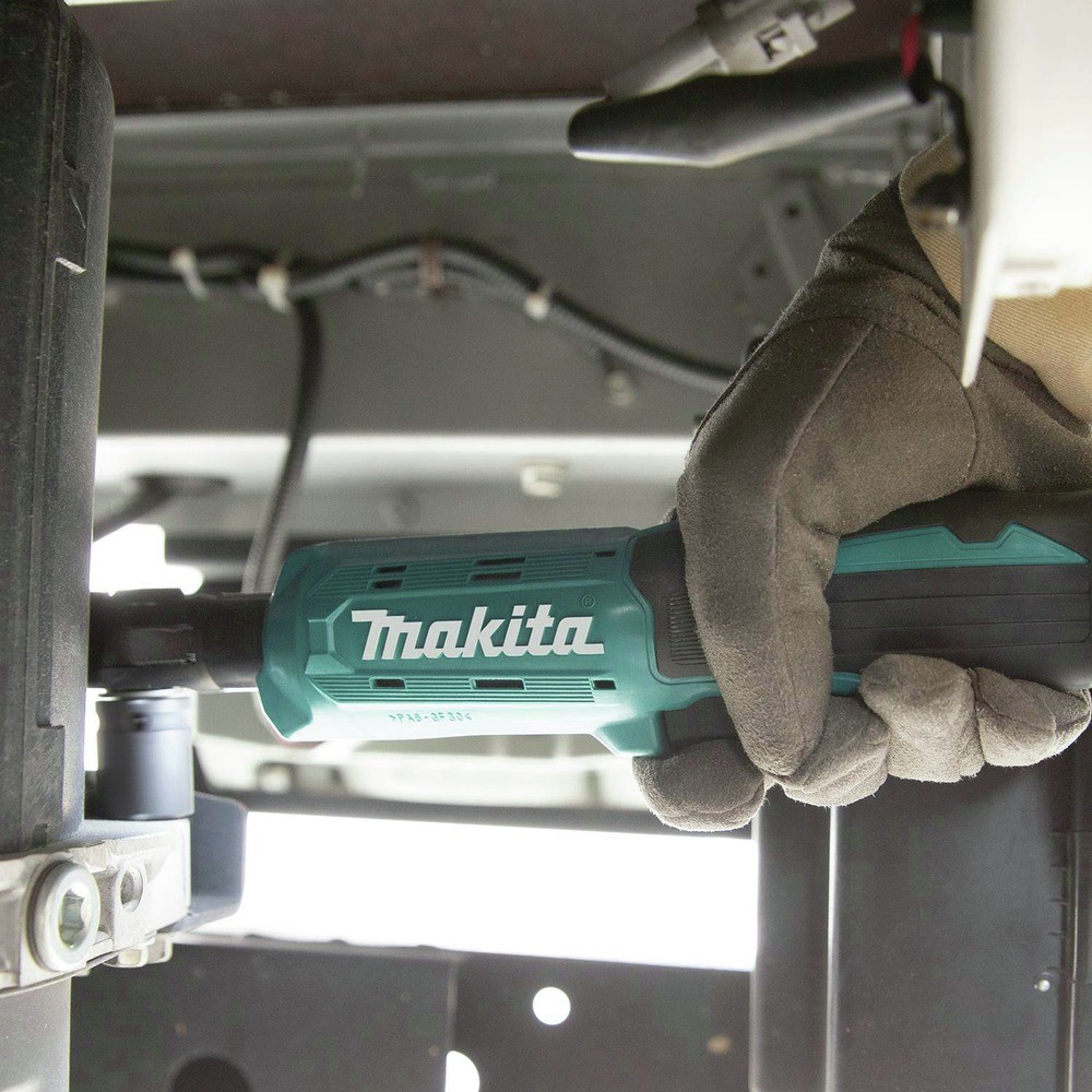 Makita XRW01Z-R 18V LXT 3/8&Prime; / 1/4&Prime; Square Drive Ratchet Certified Refurbished