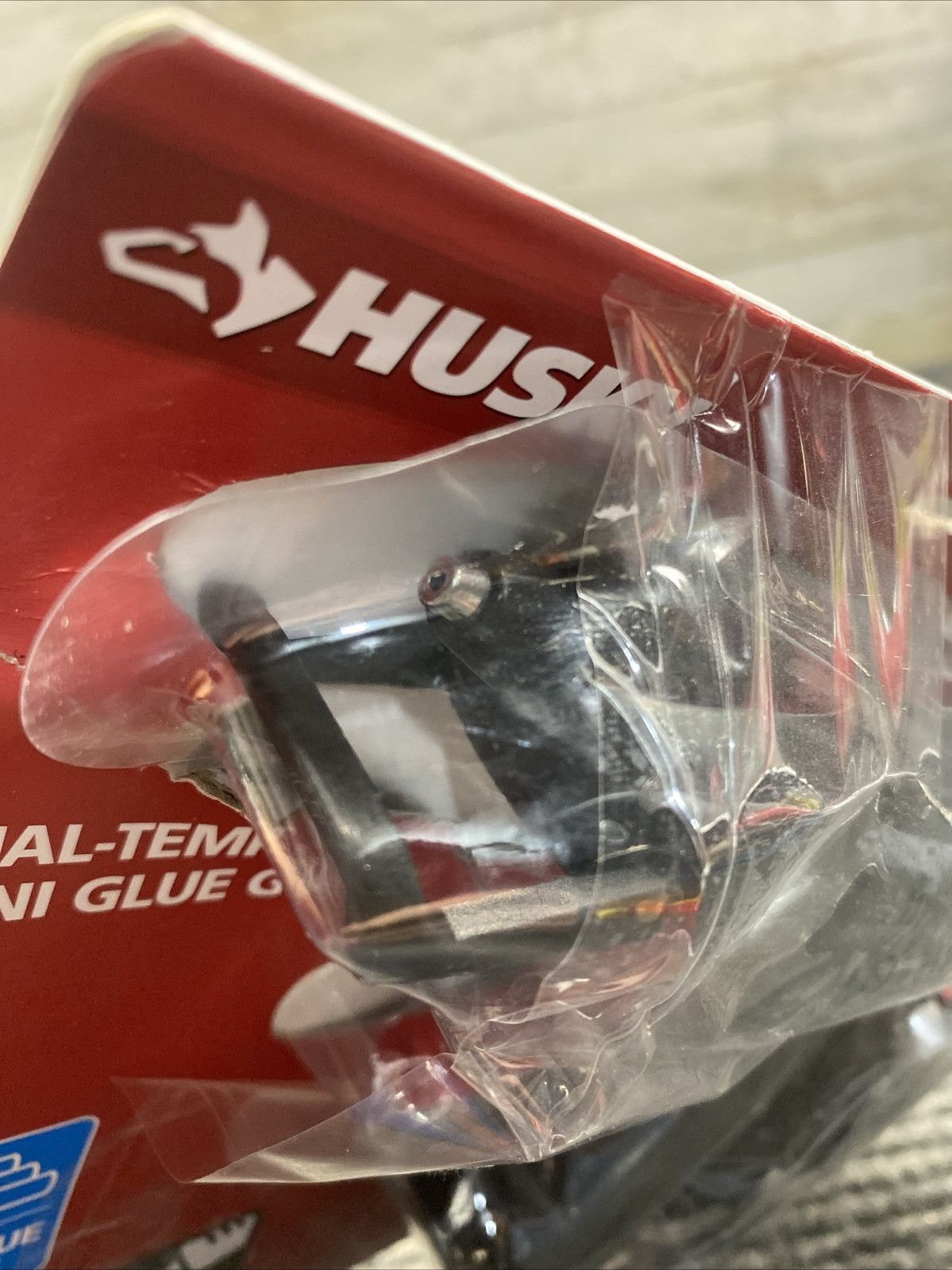 Husky Dual Temp Mini Glue Gun – 1008 168 577