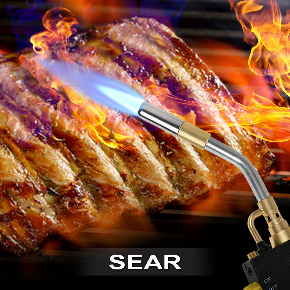 Propane Torch Kit Map Gas Torch Kit Welding Torch Soldering Torch Kit Torch Head