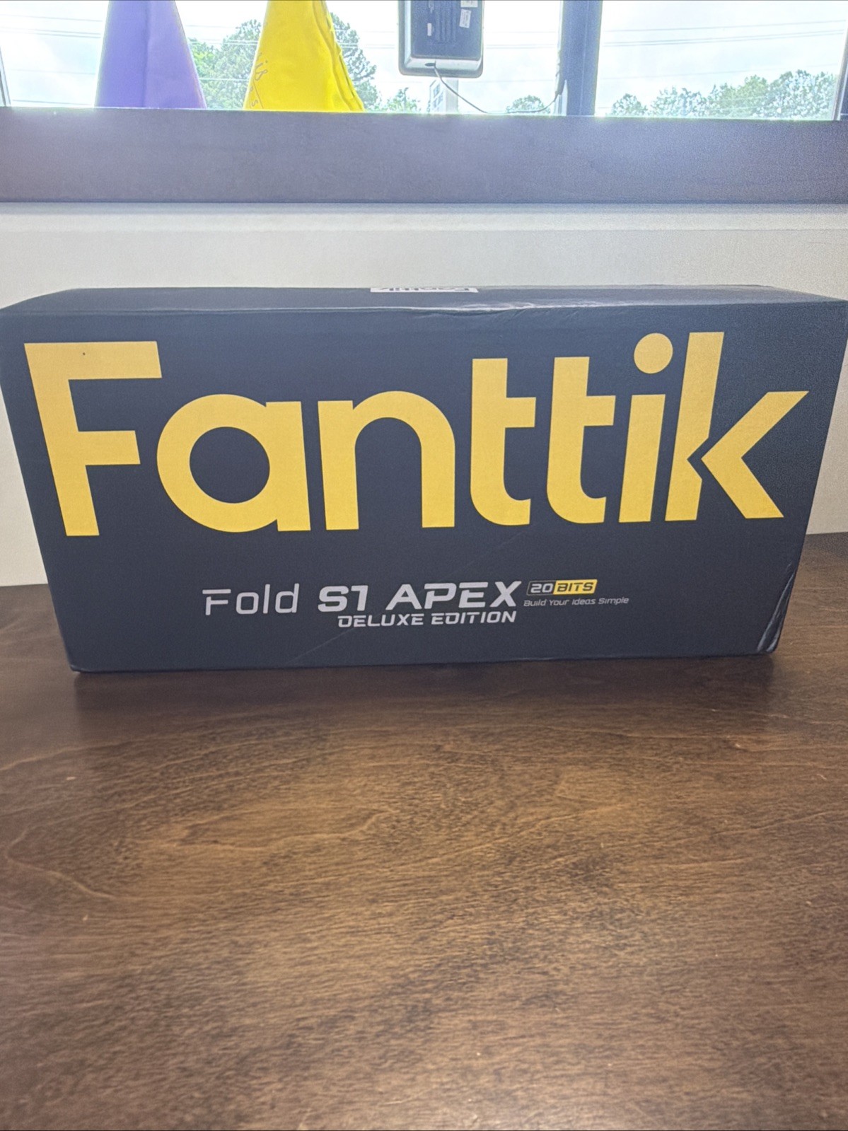 Fanttik S1 APEX 3.7V Cordless Electric Screwdriver, Deluxe, Edition, NEW!