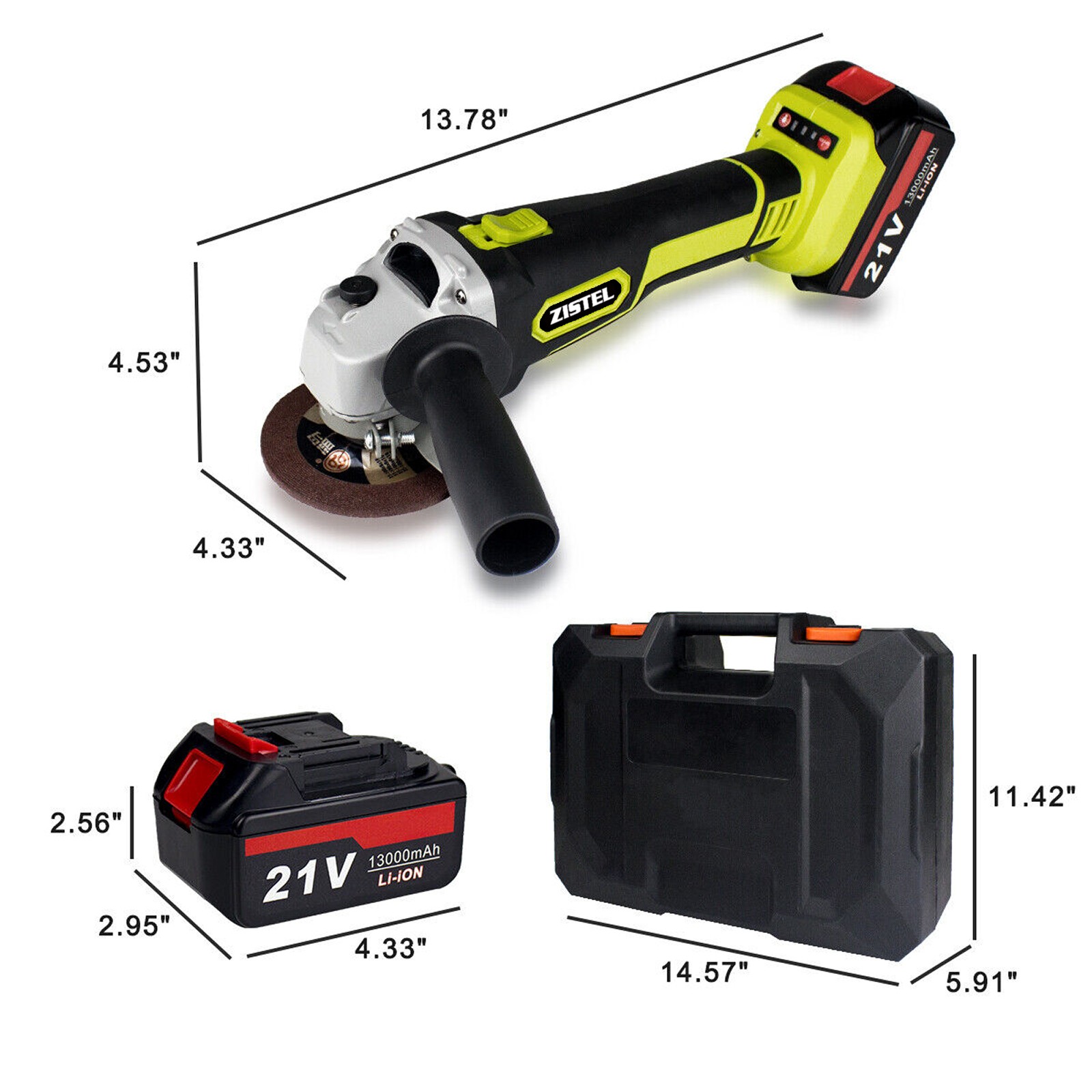110V 220V Digital TIG Welding Machine IGBT Inverter ARC 225A MMA Stick Welder US
