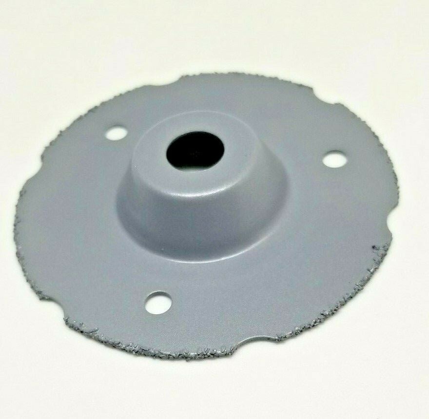 2X SM600 Flush Cut 3&Prime; Wood Plastic Segment Carbide Circular Saw Max SM20