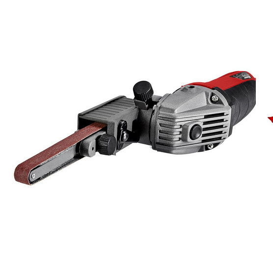 Belt Sander Bandfile Band File 1/2 in. x 18 in. Includes 2 belts 120 VAC