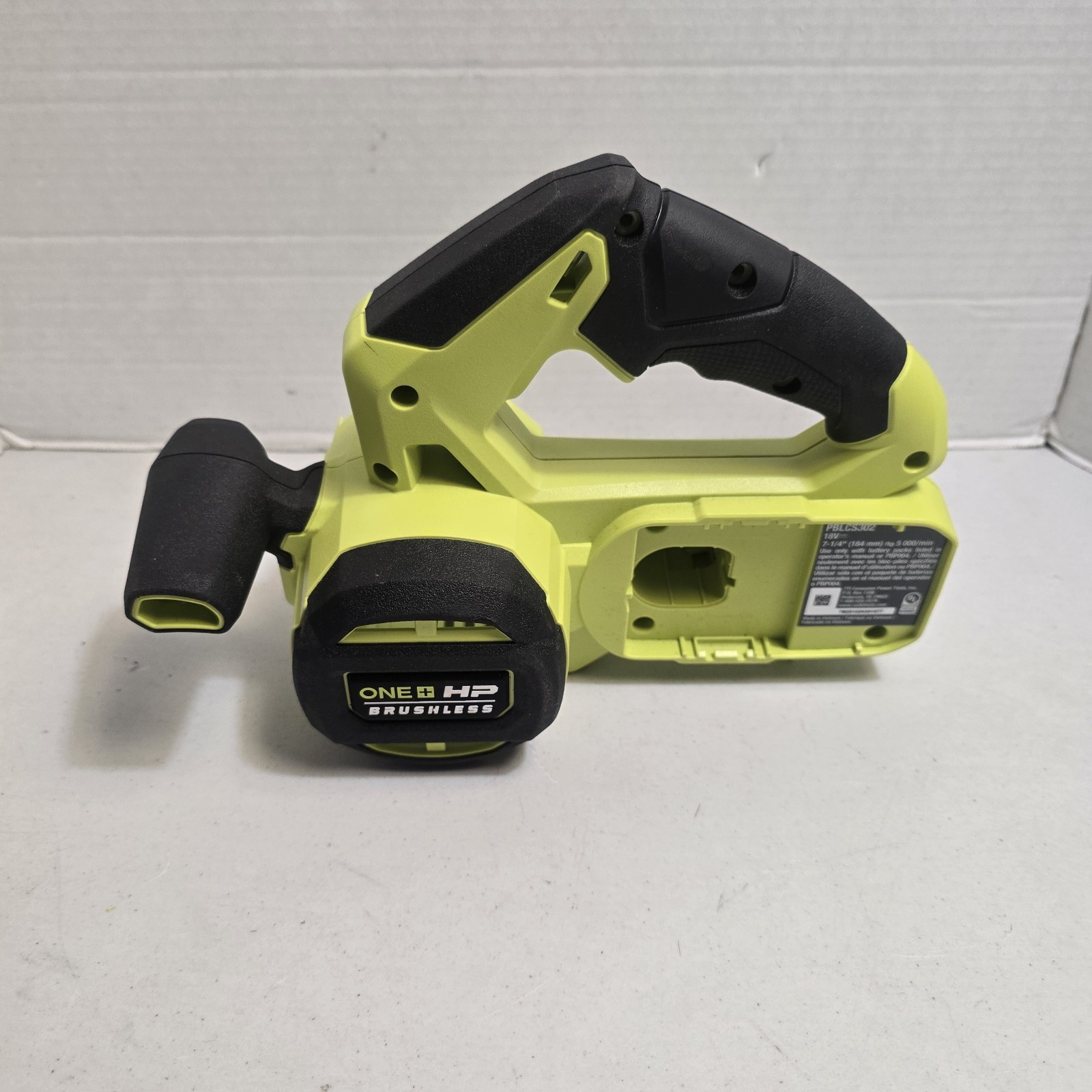 OEM Saw Part Housing Assembly For Ryobi PBLCS302 7-1/4&Prime; 18V Circular Saw