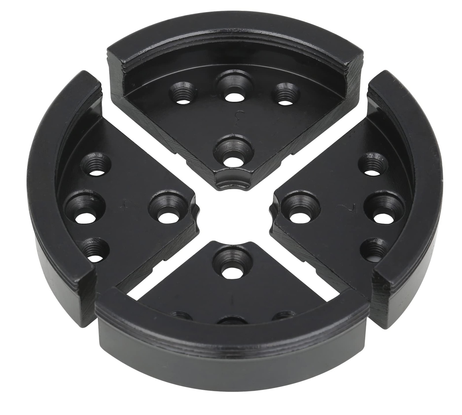 VINWOX Wood Lathe Chuck Accessory Wide Jaws Set