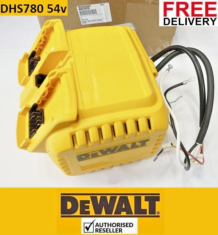 Genuine DeWALT Motor SA N631879 For Twin 54v DHS780 Mitre Saw Type 20 & 21