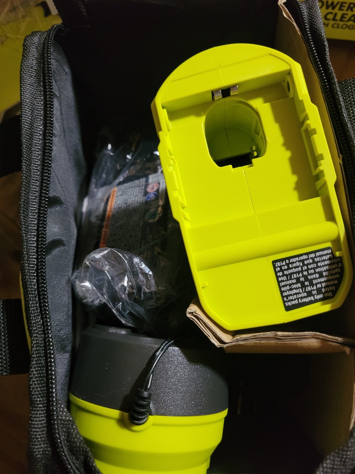 Ryobi ONE+ HP Brushless 18V Cordless