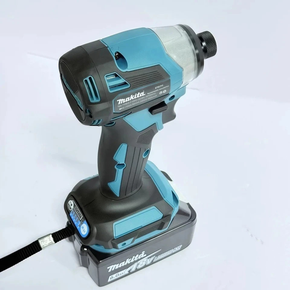 Makita DTD173 18V Brushless Cordless Impact Driver 180Nm