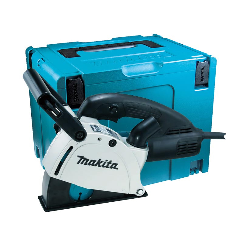 Makita SG1251J Wall Chaser 5&Prime; 125mm 1400W 19lb 10000Rpm 5.0M Corded **220~240V**