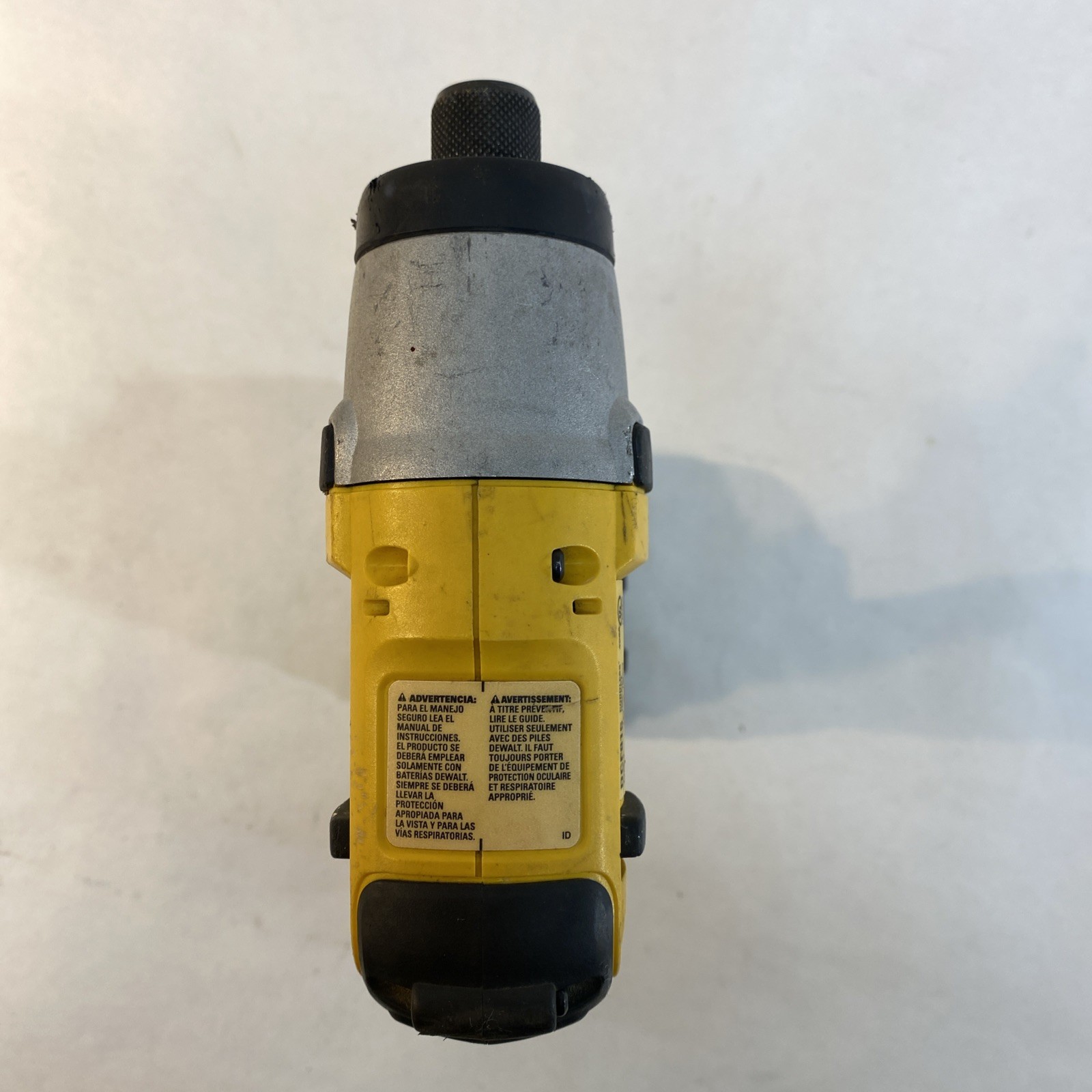 12V Dewalt 12V DCF815 12V (NOT A 20V) MAX 1/4&Prime; Impact Driver 12V