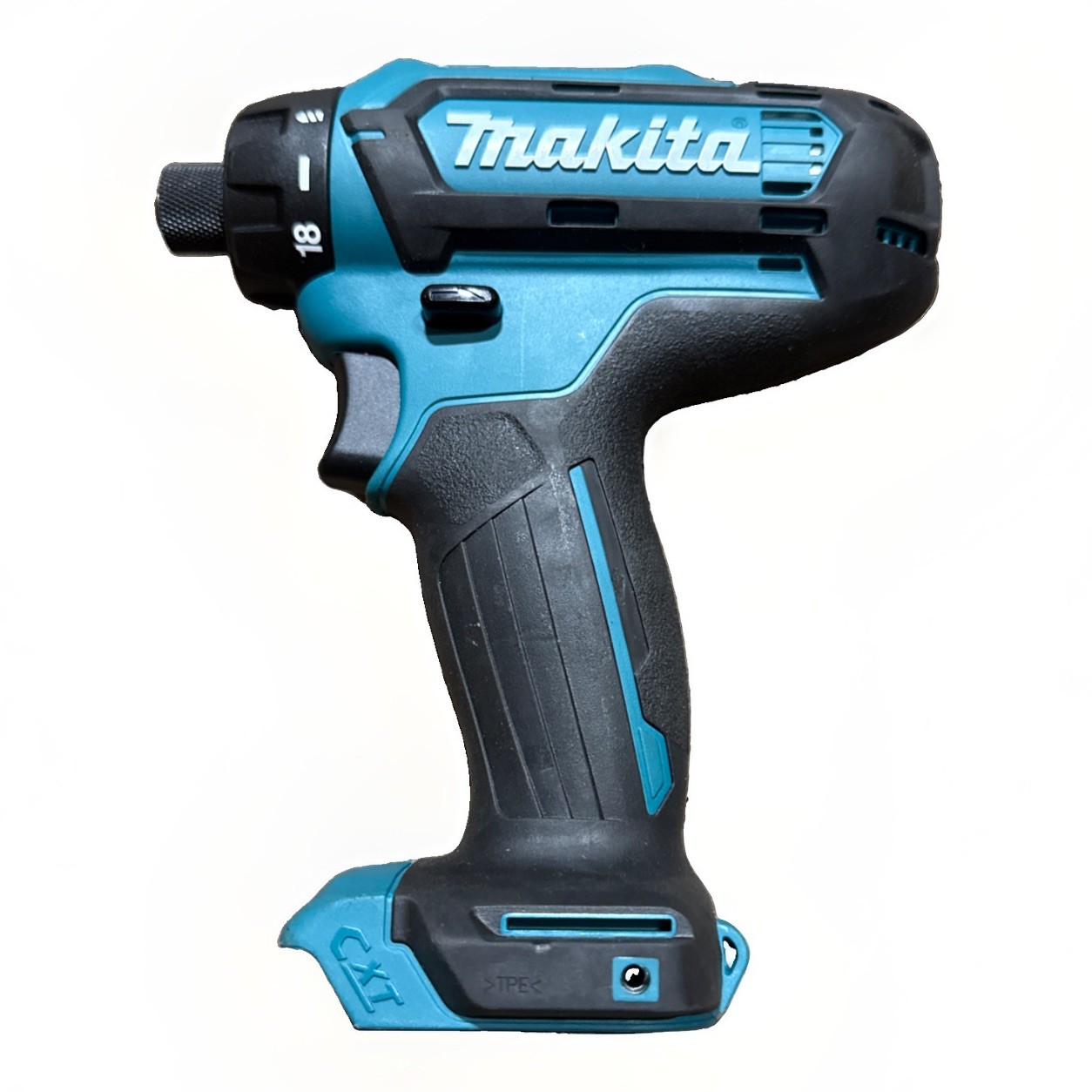 Makita FD06 12V MAX LITHIUM-ION CORDLESS 1/4IN HEX Driver Drill Tool Only New