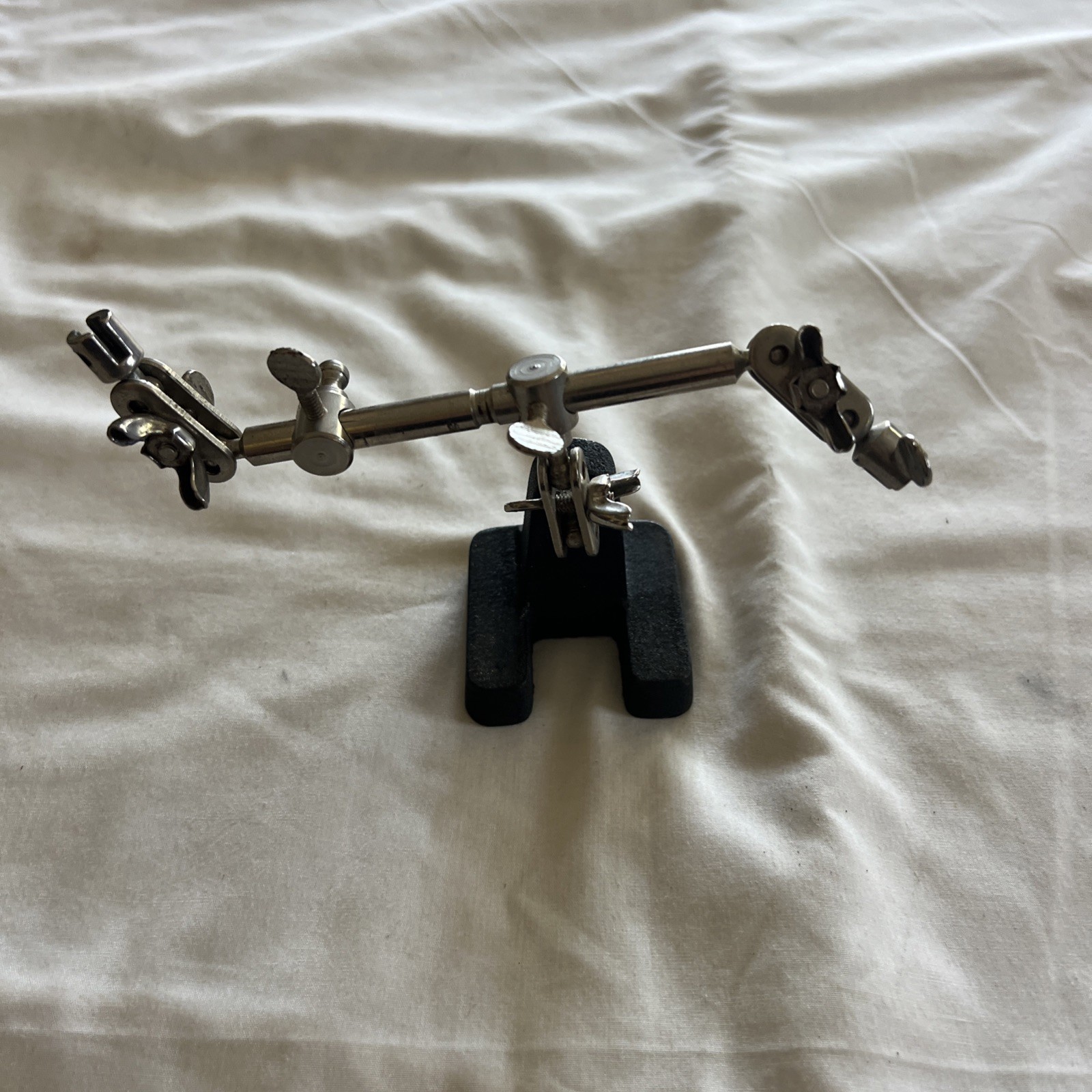 Helping Hands Soldering Third Hand Stand Clamp Holder
