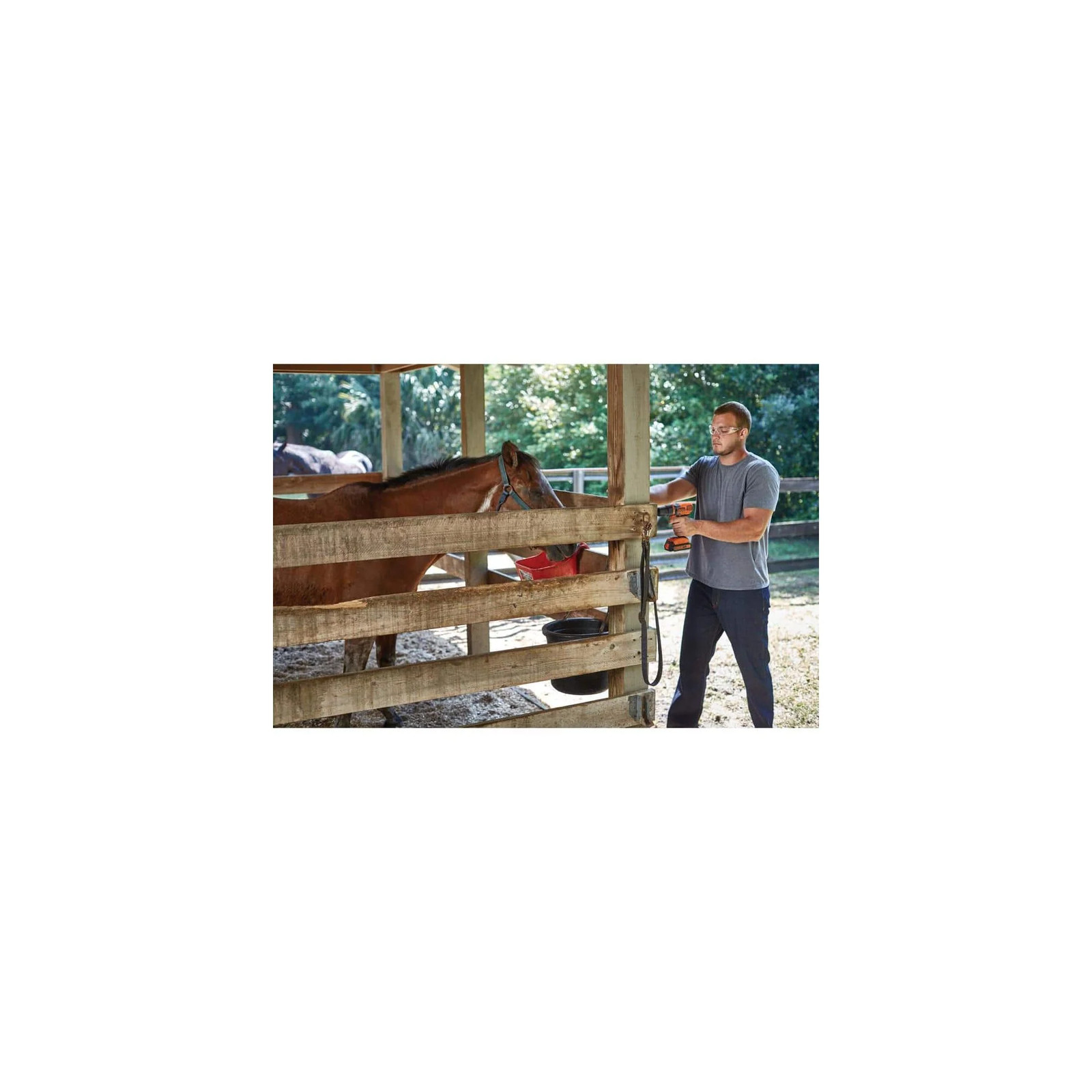 BLACK+DECKER 20V MAX* Cordless Drill and Impact Driver – BD2KITCDDI