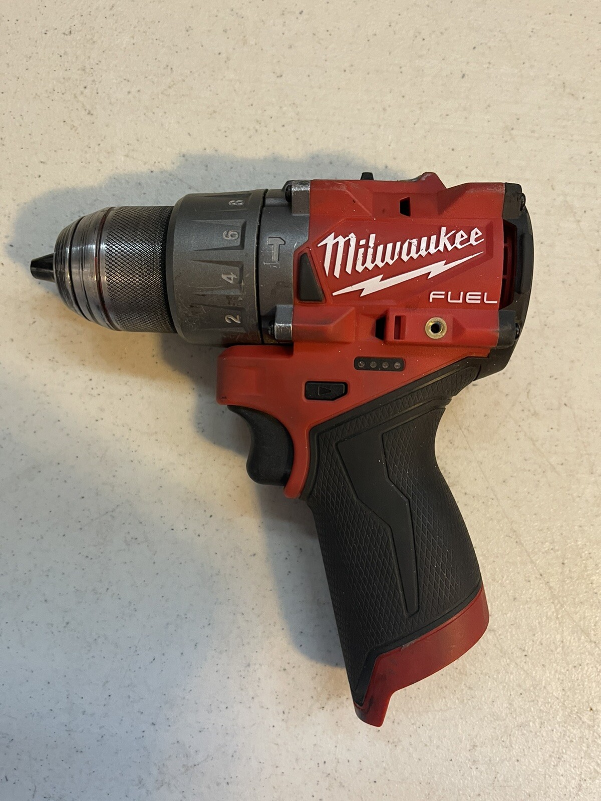 Milwaukee 3404-20 M12 FUEL 1/2&Prime; Hammer Drill Driver (Tool Only)